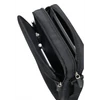 Kép 4/4 - AMERICAN TOURISTER Keresztpántos táska 74144-1817, Crossover Bag (SOLID BLACK) -ROAD QUEST