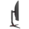 Kép 7/10 - AOC Ívelt Gaming 144Hz VA monitor 27" CQ27G2U/BK, 2560x1440, 16:9, 250cd/m2, 1ms, 2xHDMI/DisplayPort/4xUSB, hangszóró