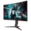 Kép 1/10 - AOC Ívelt Gaming 144Hz VA monitor 27" CQ27G2U/BK, 2560x1440, 16:9, 250cd/m2, 1ms, 2xHDMI/DisplayPort/4xUSB, hangszóró