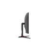 Kép 6/6 - AOC Ívelt Gaming 165Hz VA monitor 23.6" C24G2AE/BK, 1920x1080, 16:9, 250cd/m2, 1ms, 2xHDMI/DisplayPort/VGA, hangszóró