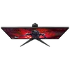 Kép 2/9 - AOC Gaming 144Hz IPS monitor 27" 27G2U/BK, 1920x1080, 16:9, 250cd/m2, 1ms, 2xHDMI/DP/VGA/4xUSB, Pivot, hangszóró