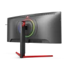 Kép 6/12 - AOC ívelt Gaming 200Hz VA monitor 35" AG353UCG, 3440x1440, 21:9, 1000cd/m2, 2ms, HDR, HDMI/2xDP/4xUSB/Audio, G-SYNC Ult.