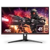 Kép 1/4 - AOC Gaming 60Hz IPS monitor 28" U28G2AE/BK, 3840x2160, 16:9, 300cd/m2, 1ms, 2xHDMI/DisplayPort