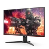 Kép 2/4 - AOC Gaming 60Hz IPS monitor 28" U28G2AE/BK, 3840x2160, 16:9, 300cd/m2, 1ms, 2xHDMI/DisplayPort