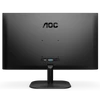 Kép 4/5 - AOC IPS monitor 23.8" 24B2XH/EU, 1920x1080, 16:9, 250cd/m2, 4ms, HDMI/VGA