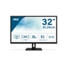 Kép 1/6 - AOC IPS monitor 31.5" Q32E2N, 2560x1440, 16:9, 250cd/m2, 4ms, 2xHDMI/DisplayPort, hangszóró