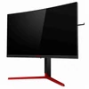 Kép 4/9 - AOC ívelt Gaming 165Hz monitor 27" AG273QCG, 2560x1440, 16:9, 400cd/m2, 1ms, HDR, HDMI/DP/4xUSB/Audio, Pivot, G-SYNC