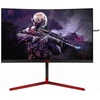 Kép 5/9 - AOC ívelt Gaming 165Hz monitor 27" AG273QCG, 2560x1440, 16:9, 400cd/m2, 1ms, HDR, HDMI/DP/4xUSB/Audio, Pivot, G-SYNC