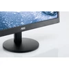 Kép 5/5 - AOC monitor 19.5" E2070SWN, 1600x900, 16:9, 200cd/m2, 5ms, 60Hz, VGA