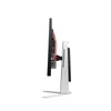 Kép 2/6 - AOC Gamer 165Hz monitor 23,8" AG241QG, 2560x1440, 16:9, 350cd/m2, 1ms, HDMI/DisplayPort/4xUSB, hangszóró, Pivot