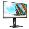 Kép 2/12 - AOC VA monitor 31.5" U32P2, 3840x2160, 16:9, 350cd/m2, 4ms, 2xHDMI/DisplayPort/4xUSB, Pivot, hangszóró