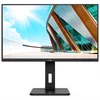 Kép 4/12 - AOC VA monitor 31.5" U32P2, 3840x2160, 16:9, 350cd/m2, 4ms, 2xHDMI/DisplayPort/4xUSB, Pivot, hangszóró