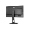 Kép 9/12 - AOC VA monitor 31.5" U32P2, 3840x2160, 16:9, 350cd/m2, 4ms, 2xHDMI/DisplayPort/4xUSB, Pivot, hangszóró