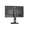 Kép 10/12 - AOC VA monitor 31.5" U32P2, 3840x2160, 16:9, 350cd/m2, 4ms, 2xHDMI/DisplayPort/4xUSB, Pivot, hangszóró