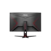 Kép 6/9 - AOC Ívelt Gaming 165Hz VA monitor 27" C27G2AE/BK, 1920x1080, 16:9, 250cd/m2, 1ms, 2xHDMI/DisplayPort/VGA, hangszóró