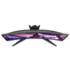 Kép 7/9 - AOC Ívelt Gaming 165Hz VA monitor 27" C27G2AE/BK, 1920x1080, 16:9, 250cd/m2, 1ms, 2xHDMI/DisplayPort/VGA, hangszóró