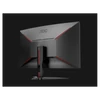 Kép 4/4 - AOC ívelt Gaming 144Hz VA monitor 31,5" C32G1, 1920x1080, 16:9, 250cd/m2, 1ms, 2xHDMI/DP/VGA/Audio out, FreeSync Premium