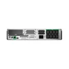 Kép 2/2 - APC Smart-UPS SMT2200RMI2UC (8 IEC13, 1 IEC19) 2200VA (1980 W) LCD 230V,LINE-INTERAKTÍV szünetmentes tápegység, rack(2U