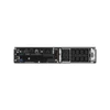 Kép 2/2 - APC Smart-UPS SRT3000RMXLI-NC (8 IEC13, 2 IEC19) 3000VA (2700 W) LCD 230V, ONLINE szünetmentes tápegység, rack