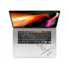Kép 1/4 - APPLE MacBook Pro 16" Touch Bar/6-core i7 2.6GHz/16GB/512GB SSD/Radeon Pro 5300M w 4GB - Silver - HUN KB