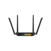 Kép 2/2 - ASUS Wireless Router Dual Band AC750 1xWAN(100Mbps) + 4xLAN(100Mbps), RT-AC750L