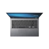 Kép 2/6 - ASUS COM NB PRO Advanced P3540FA-BQ1224T 15.6" FHD, i3-8145U, 8GB, 256GB M.2, INT, WIN10PRO, Szürke