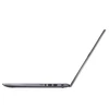 Kép 7/10 - ASUS NB X509JA-BQ890RA 15,6" FHD, Core i3-1005G1 (3,4GHz), 4GB, 128GB M.2, INT, WIN10PRO, Szürke