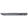 Kép 9/10 - ASUS NB X509JA-BQ890RA 15,6" FHD, Core i3-1005G1 (3,4GHz), 4GB, 128GB M.2, INT, WIN10PRO, Szürke