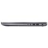 Kép 9/10 - ASUS NB X509JA-BQ890RA 15,6" FHD, Core i3-1005G1 (3,4GHz), 4GB, 128GB M.2, INT, WIN10PRO, Szürke
