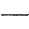 Kép 10/10 - ASUS NB X509JA-BQ890RA 15,6" FHD, Core i3-1005G1 (3,4GHz), 4GB, 128GB M.2, INT, WIN10PRO, Szürke