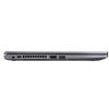 Kép 10/10 - ASUS NB X509JA-BQ890RA 15,6" FHD, Core i3-1005G1 (3,4GHz), 4GB, 128GB M.2, INT, WIN10PRO, Szürke
