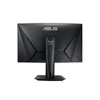 Kép 2/2 - ASUS VG27VQ GAMING LED monitor 27" VA, 1920x1080, HDMI/Displayport/DVI, hajlított