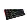 Kép 2/2 - ASUS Vezetékes / Vezeték Nélküli Billentyűzet ROG FALCHION USB, Fekete, Mechanikus