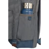 Kép 2/9 - AMERICAN TOURISTER Notebook hátizsák 107267-1261, URBAN GROOVE UG LIFESTYLE BP 5 17.3" DARK GREY