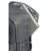 Kép 5/9 - AMERICAN TOURISTER Notebook hátizsák 107267-1261, URBAN GROOVE UG LIFESTYLE BP 5 17.3" DARK GREY