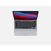 Kép 1/4 - Apple Macbook Pro 13.3" M1 CTO 8C CPU/8C GPU/16GB/256GB - Space grey - HUN KB