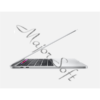 Kép 4/4 - Apple Macbook Pro 13.3" M1 CTO 8C CPU/8C GPU/16GB/512GB - Silver - HUN KB
