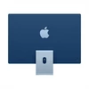 Kép 3/4 - Apple iMac 24" Retina, 4.5K : Apple M1 8C CPU/7C GPU, 8GB/256GB - Blue (2021)