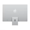Kép 3/4 - Apple iMac 24"  Retina, 4.5K : Apple M1 8C CPU/7C GPU, 8GB/256GB - Silver (2021)