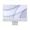 Kép 1/4 - Apple iMac 24" Retina, 4.5K : Apple M1 8C CPU/8C GPU, 8GB/512GB - Silver (2021)