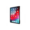 Kép 3/6 - Artwizz Rubber Clip tok for iPad Pro 11" (2018) - black (compatible to Smart Cover)