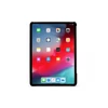 Kép 6/6 - Artwizz Rubber Clip tok for iPad Pro 11" (2018) - black (compatible to Smart Cover)