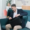 Kép 8/11 - DICOTA BASE XX D31798 Notebook táska TOPLOADER 14-15.6” BLACK