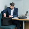 Kép 6/9 - DICOTA BASE XX D31787 Notebook tok PLUS 10-11.6” BLACK