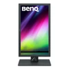 Kép 3/5 - BENQ IPS Photographer monitor 4K Adobe RGB 27" SW271C 3840x2160, 16:9, 5ms, HDMIx2, DisplayPort USB-C, áll. magasság