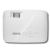 Kép 2/5 - BENQ Projektor MW550 DLP, 1280x800 (WXGA), 16:10, 3600 lm, 20000:1, VGA/2xHDMI