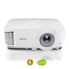 Kép 1/5 - BENQ Projektor MW550 DLP, 1280x800 (WXGA), 16:10, 3600 lm, 20000:1, VGA/2xHDMI