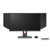 Kép 1/6 - BENQ Zowie gaming monitor 24,5" XL2546K 240 Hz, 1920x1080, 320 cd/m2,HDMIx3, DisplayPort, USB, áll. mag.