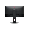 Kép 2/6 - BENQ Zowie gaming monitor 24" XL2411K 144 Hz, 1920x1080, 320 cd/m2,HDMIx3, DisplayPort, USB, áll. magasság