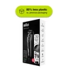Kép 2/6 - BRAUN BT5242 szakállvágó precíziós gombbal, 2 fésűvel és egy Gillette Fusion5 ProGlide borotvával